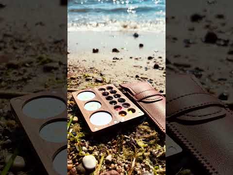 Nic więcej nie trzeba… #art #painting #watercolor #akwarele #drawing #artist #illustration #sketch