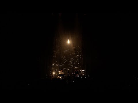 Ichiko Aoba & Yuta Orisaka （”ISARIBI” Live at Ebisu The Garden Hall Tokyo, 2021)