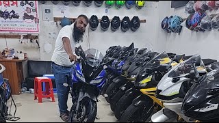 জিনিস পাবেন টাটকা, দাম হবে কম, ফারুক মটরসে অফিসিয়াল বাইকের মেলা