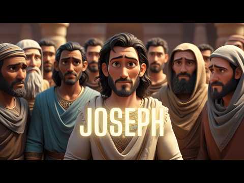 Joseph the Dreamer : An Animated Bible Story| AI Animation