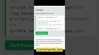 #best  #practices for Using #html  #comments  in Your #code - #webai360