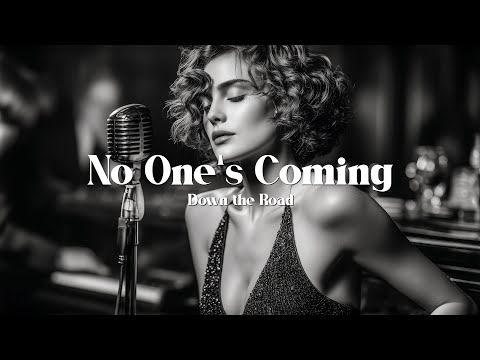 Soul Blues Icons | No One’s Coming Down the Road (1950s Style) | Smooth & Timeless