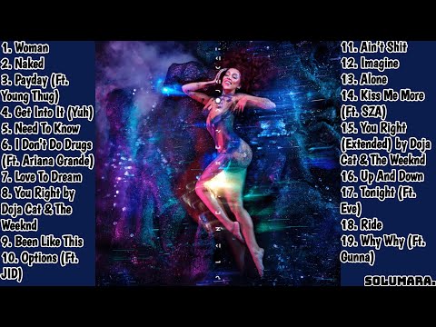 D o j a C a t - Planet Her (Deluxe) (Full Album)