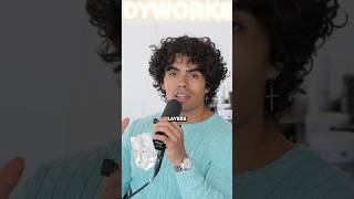 What are Layers?…#layers #curlyhair #curls #shorts
