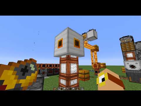 Crossroads Tutorials: Ep. 4: Liquid fat, Misc devices