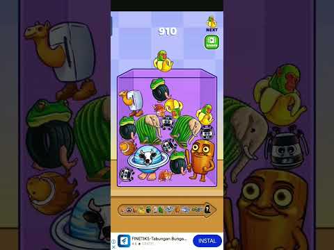 Baru mulai Merge Fellas #game #games #gaming #gameplay