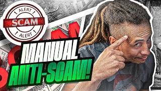 Anti-cheating manual for games in Early Access.