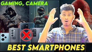 Top 5 Best *Gaming And Camera* Phones King?