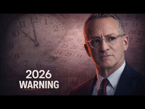 Howard Marks Says the REAL Crash Starts in 2026