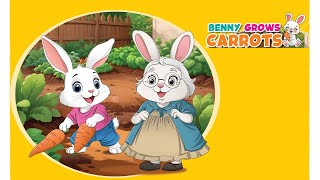 Junior March 2025 | Benny Grows Carrots | Brainfeed TV