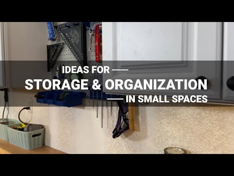 Storage In Temporary Workspaces