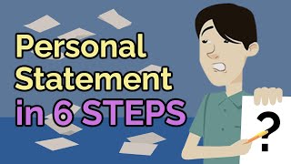 Medical School Personal Statement That Stands Out | 6 Steps