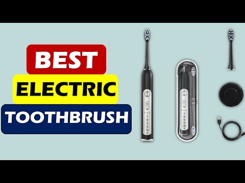 Top 5 Best Electric Toothbrush in 2024 From AliExpress