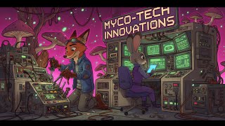 🎮 Tech Adventure | Synthwave Retro Pop Journey Through Fantasy Lab