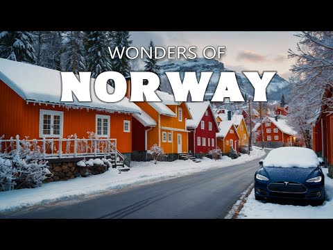 Wonders of Norway | Arctic Wilderness to Epic Fjords | Travel Documentary 4K