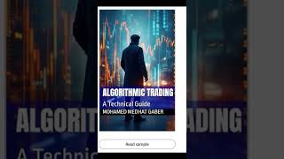 Algorithmic Trading Market Orders #algorithms #trading
