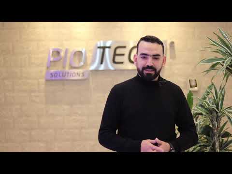 Welcoming new talents: Omar Mohaidat to our Pio-Tech Family