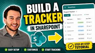 How to Create a List in SharePoint | Microsoft SharePoint