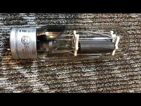 $1600 RCA211  vs  $180 林籟211 真空管