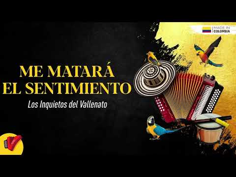 Vallenato Romántico de Sentir Vallenato 2023