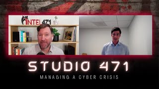 Managing a cyber crisis ft. Tom Bolitho, Cybersecurity & Data Privacy Communications, FTI Consulting