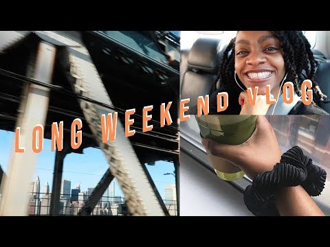 long nyc weekend vlog 🦋 | errands around the city + getting my tooth pulled