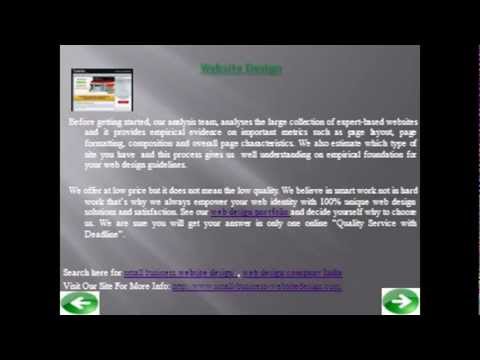 Small Business Website Design.mp4