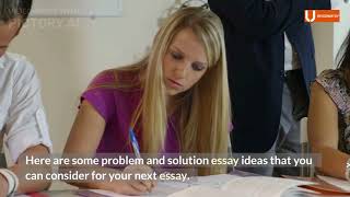 Interesting Essay Writing Problems