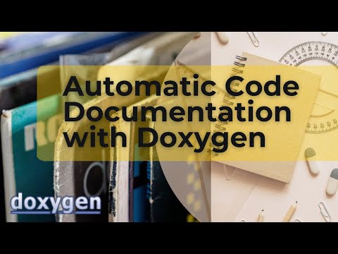 Doxygen Quick Guide 2021 | FREE Code Documentation tool
