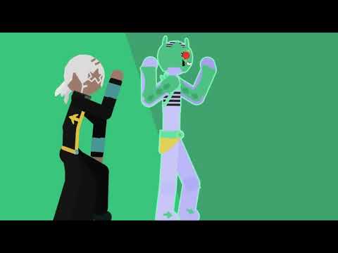 Enrico Pucci Full Body | Pivot animator | AlejoStar_XD