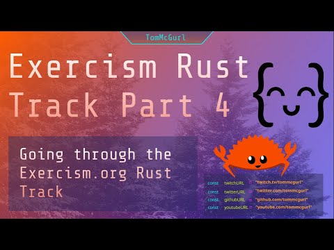 Learning Rust Together: Exercism.org Rust Track Part 4 ( The Option Type )
