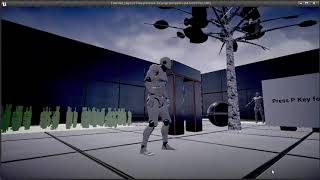Graphics Options Menu Extended version - Made in Unreal Engine 4