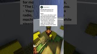 Would You Risk Silence for $5,000,000? 🔊💰 #challenge  #money #shorts   #hypothetical