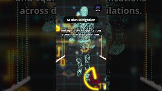 AI Bias Mitigation #shorts #artificialintelligence