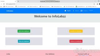 Responsive web dev using Auth0