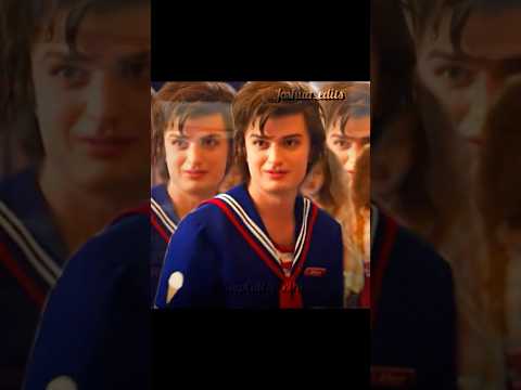 Steve Harrington #strangerthingsedits #steve #hair #dontcopymyflow #strangerthings #edit #trend