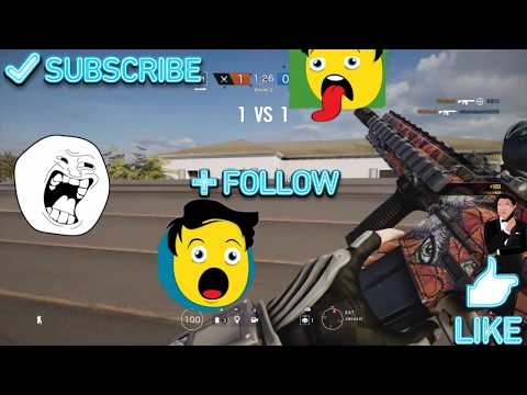 LOLZ dude, so many on Siege