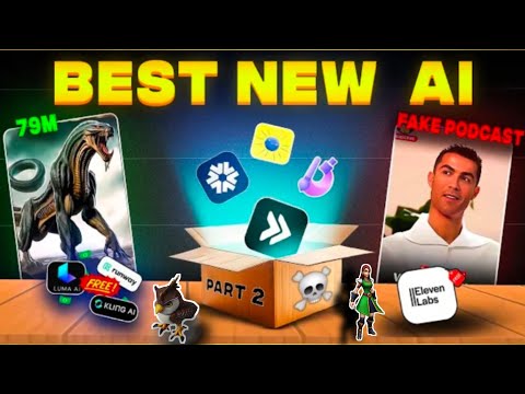 FREE AI Tools for AI Creators | Image to Video Generator | Hybrid Animal AI | AI Voice