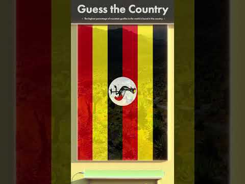 This Country Quiz Is Harder Than You Think! 🌎 #WorldQuiz #GeographyTrivia #NameTheCountry