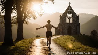 Running Through the Prayer