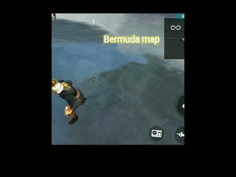 Bermuda map in lobby #freefire #garenafreefire #ff #shorts #velocityedit #youtubeshorts