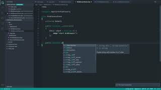 How Middleware Works