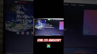 dynamic website developer #coding #developer #development #html #css #javascript #website #world