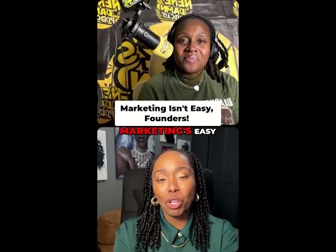 Founders Stop Saying Marketing Is Easy Here’s Why It’s Not