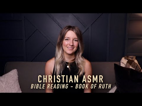 Christian ASMR - Book of Ruth