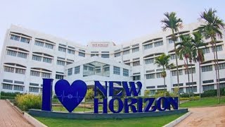 New horizon College tour | NHCE | Placements,campus tour,engg life...#collegetour #engg#newhorizon
