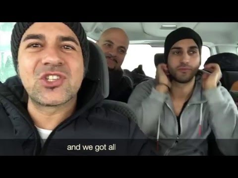 Eiffel 65  - The Snow Storm - Eiffel65TV Episode #1