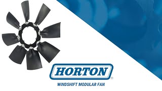 Horton WindShift™ Modular Fans