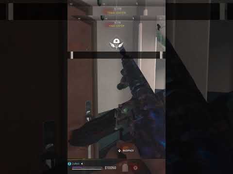 THIS MP5 *ATTACHMENT* IS INSANELY BROKEN AFTER SEASON 5 UPDATE!  #Shorts #mp5 #season5