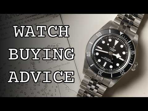 Advice For Buying A Watch - Types, Brands, Trying It On, “Investment Watches”, & MORE